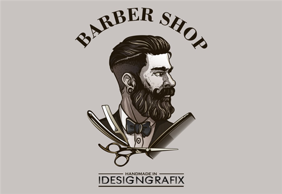 طراحی لوگو آرایشگاه