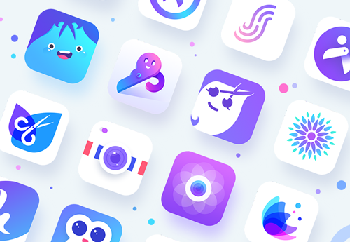 بهترین نرم افزارهای طراحی آیکون