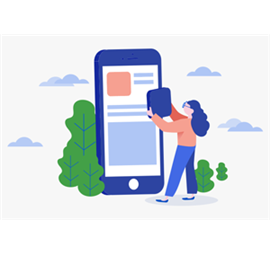 اصول طراحی لوگو موبایل و نکاتی که باید بدانید