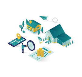 طراحی لوگو املاک