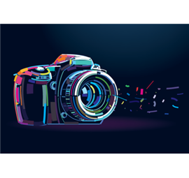 اصول طراحی لوگو عکاسی