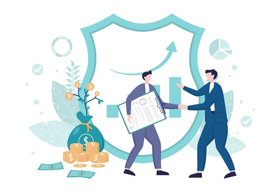  اصول طراحی لوگو بیمه