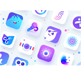 بهترین نرم افزارهای طراحی آیکون