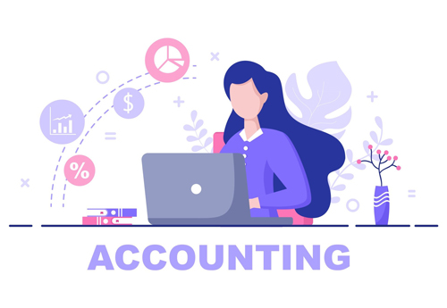 اصول طراحی لوگو حسابداری و نکاتی که باید بدانید