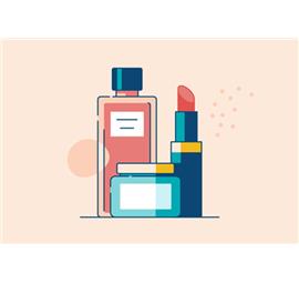 اصول طراحی لوگو لوازم آرایشی