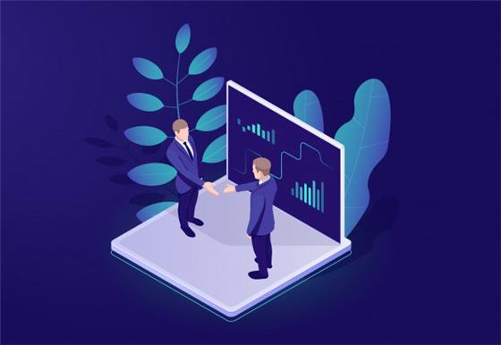 لوگو شرکت بازرگانی