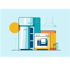 اصول طراحی لوگو لوازم خانگی