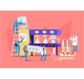 اصول طراحی لوگو داروخانه