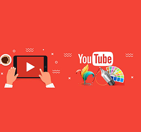 ساخت لوگو برای یوتیوب