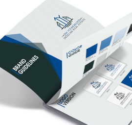 تفاوت برندسازی ، طراحی هویت و لوگو